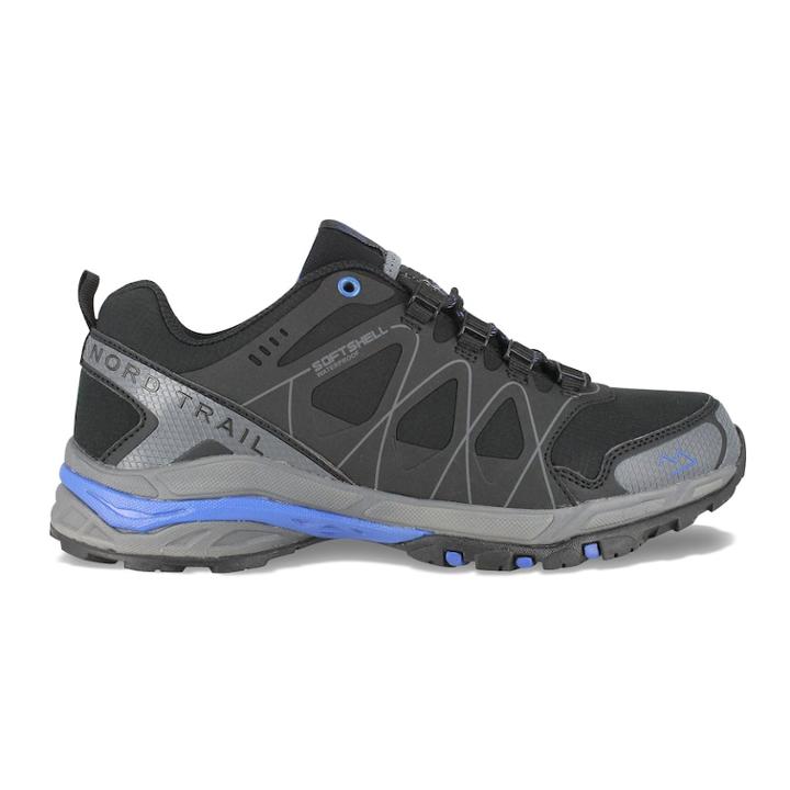 Nord Trail Mt. Hood Low Men's Waterproof Hiking Boots, Size: Medium (9.5), Black