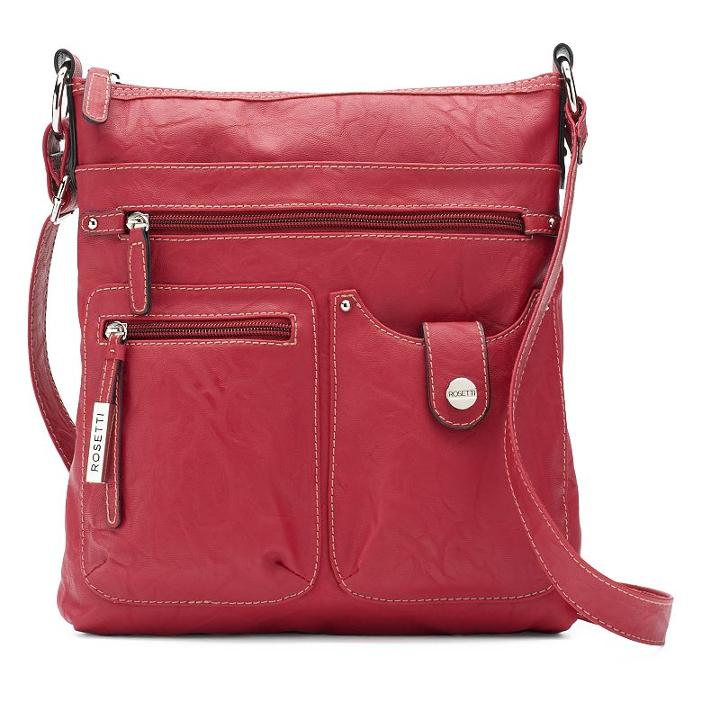 Rosetti Skyler Crossbody Bag, Women's, Brt Red