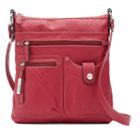 Rosetti Skyler Crossbody Bag, Women's, Brt Red
