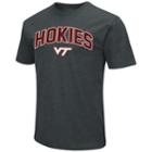Men's Virginia Tech Hokies Wordmark Tee, Size: Large, Dark Red