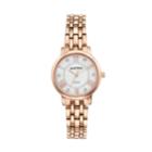 Armitron Women's Diamond Watch - 75/5540mprg, Size: Small, Pink