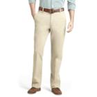 Men's Izod Straight-fit Saltwater Chino Pants, Size: 36x32, Med Beige