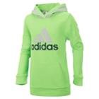 Boys 8-20 Adidas Classic Pullover Hoodie, Size: Medium, Brt Green