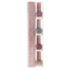 Academy Of Colour Glitter Stacked 4-pc. Nail Polish Set, Multicolor