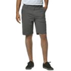 Men's Vans Cornered Slim-fit Chino Shorts, Size: 28, Black