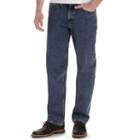 Men's Lee Relaxed Fit Jeans, Size: 32x36, Blue