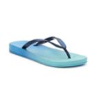 Women's So&reg; Glitter Solid Sandals, Size: Large, Blue