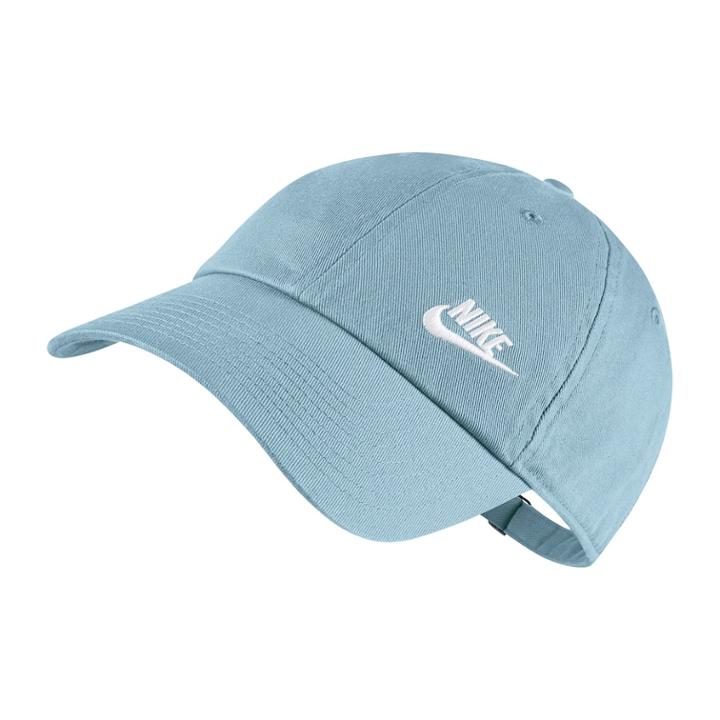 Nike Heritage Performance Cap, Women's, Light Blue