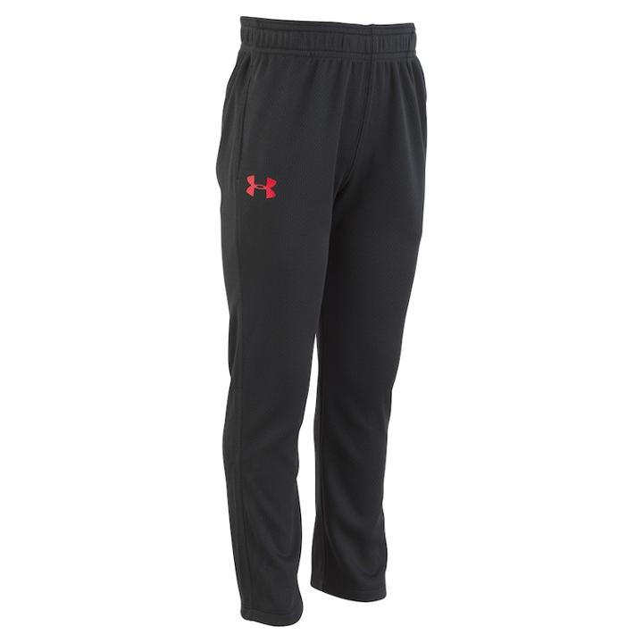 Boys 4-7 Under Armour Active Brute Pants, Size: 5, Grey