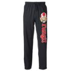 Men's Super Mario Bros. Mushroom Lounge Pants, Size: Xl, Med Grey