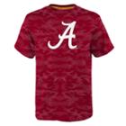Boys 4-7 Alabama Crimson Tide Vector Dri-tek Tee, Size: S 4, Red