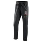 Men's Nike Florida State Seminoles Therma-fit Pants, Size: Medium, Black