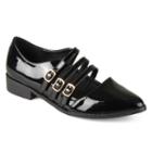 Journee Collection Elyse Women's Shoes, Size: 8.5, Black