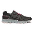 Asics Gel-scram 4 Women's Trail Running Shoes, Size: 6.5, Black