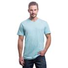 Men's Lee The Everyday Classic-fit Tee, Size: Xxl, Light Blue