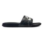 Nike Benassi Jdi Print Men's Slide Sandals, Size: 7, Grey (charcoal)
