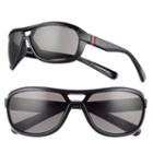 Men's Nike Miler Aviator Sunglasses, Black
