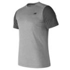 Boys 8-20 New Balance Short-sleeve Performance Tee, Men's, Size: Xxl, White Oth