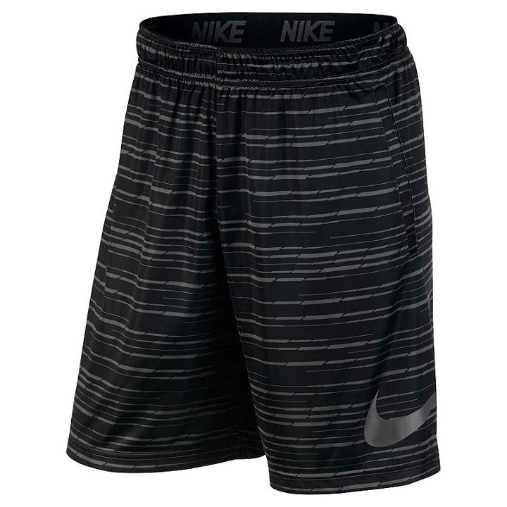 Men's Nike Predator Dri-fit Shorts, Size: Small, Med Grey