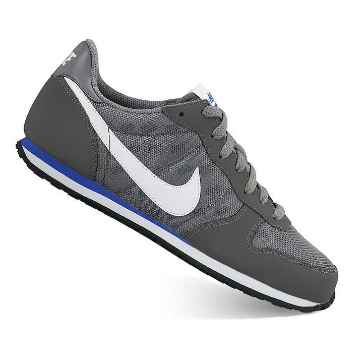 Nike Genicco Women's Athletic Shoes, Size: 11, Dark Grey