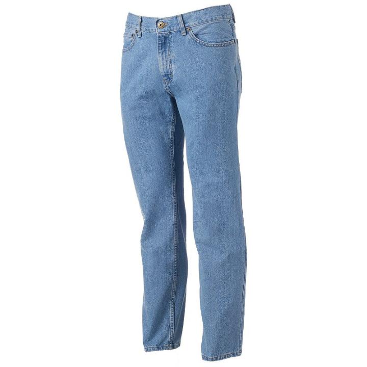 Men's Urban Pipeline&reg; Regular Fit Jeans, Size: 33x32, Blue Other