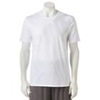 Men's Nike Logo Tee, Size: Medium, White