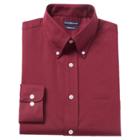 Big & Tall Croft & Barrow Button-down Dress Shirt, Men's, Size: 19 36/7b, Red