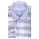 Men's Van Heusen Air Regular-fit Stretch Dress Shirt, Size: 17.5-34/35, Purple Oth