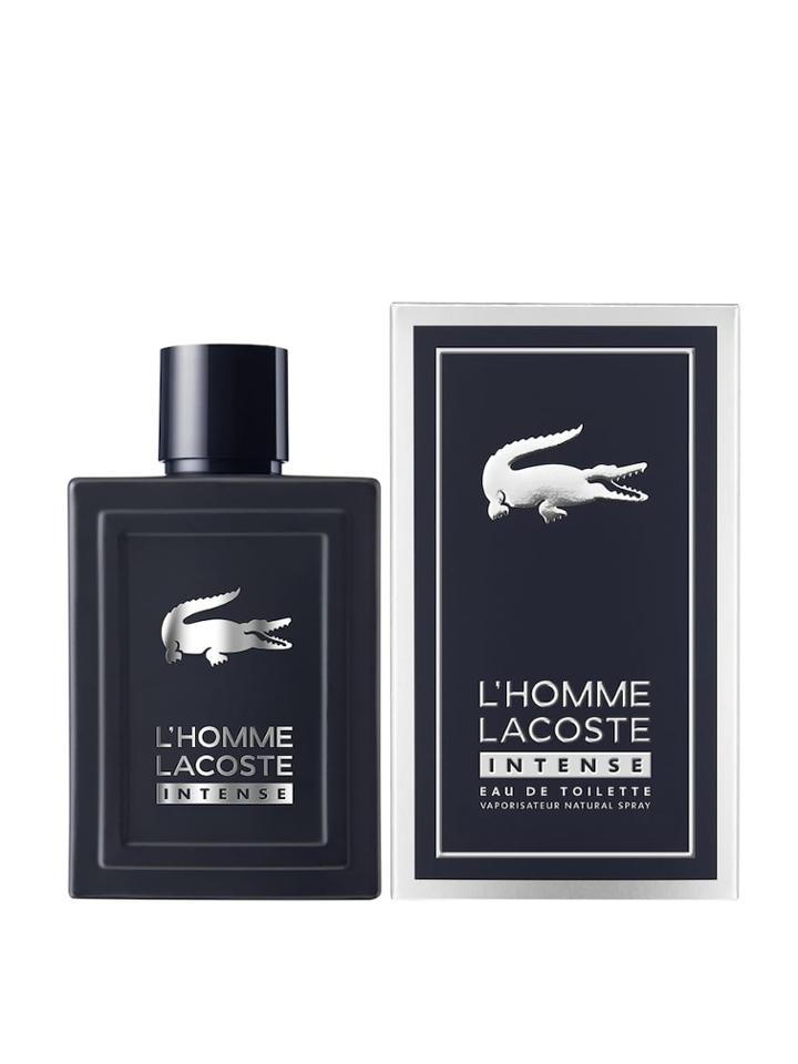 Lacoste L'homme Intense Men's Cologne - Eau De Toilette, Multicolor