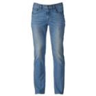 Men's Urban Pipeline Slim-fit Straight-leg Jeans, Size: 34x32, Light Blue