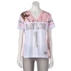 Women's Realtree Baylor Bears Game Day Jersey, Size: Xl, White