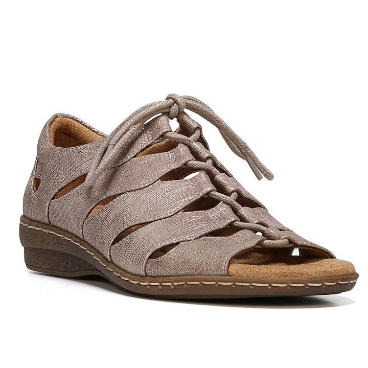 Naturalsoul By Naturalizer Beatrice Women's Sandals, Size: 8.5 Wide, Other Clrs