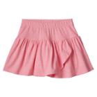 Girls 4-10 Jumping Beans&reg; Tulip Skirt Skort, Girl's, Size: 6x, Med Pink