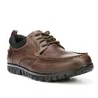 Dr. Scholl's Seaver Men's Oxford Shoes, Size: Medium (9.5), Brown
