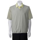 Men's C-buk By Cutter And Buck Performance Wind Vest, Size: Medium, Grey