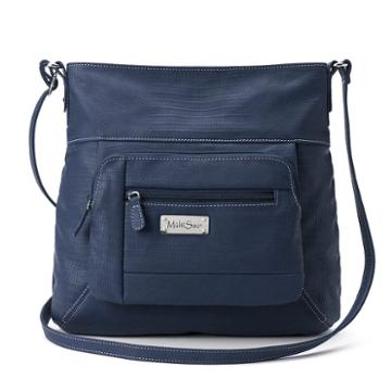 Multisac Dynamic Crossbody Bag, Women's, Blue