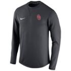 Men's Nike Oklahoma Sooners Modern Waffle Fleece Sweatshirt, Size: Medium, Ovrfl Oth
