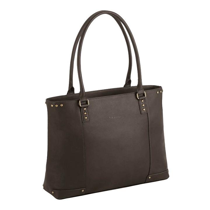 Solo Vintage Laptop Overnight Travel Bag, Adult Unisex, Brown