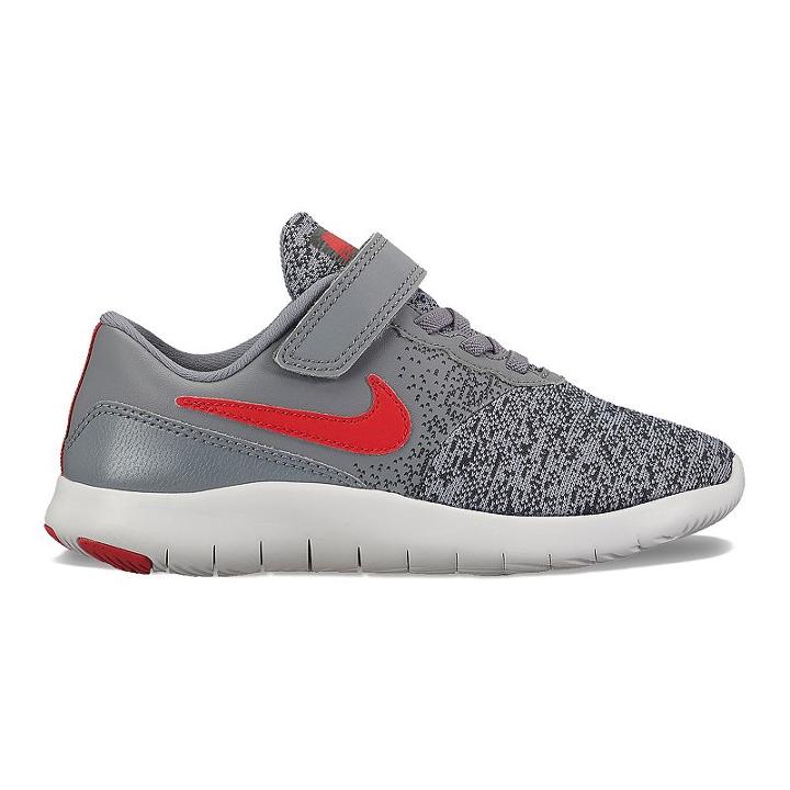 Nike Flex Contact Preschool Boys' Sneakers, Size: 1, Oxford