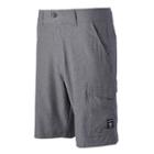 Men's Vans Mallark Shorts, Size: 30 - Regular, Med Grey