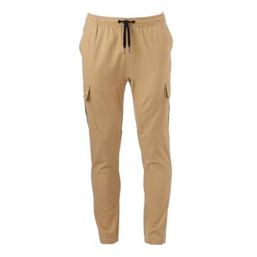 Men's Hollywood Jeans Easton Stretch Cargo Pants, Size: X Lrge M/r, Beig/green (beig/khaki)