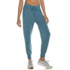 Women's Tek Gear&reg; French Terry Mid-rise Jogger Sweatpants, Size: Xs, Dark Blue