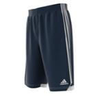 Big & Tall Adidas 3g Climalite Speed Shorts, Men's, Size: 5xb, Blue (navy)