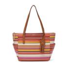 Relic Piper Tote & Card Case, Women's, Orange Oth