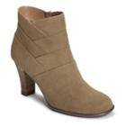 A2 By Aerosoles Best Role Women's Ankle Boots, Size: Medium (7), Med Grey