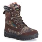 Itasca Long Range Realtree Camouflage Women's Hunting Boots, Size: 11, Brown