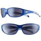 Adult Kansas Jayhawks Wrap Sunglasses, Multicolor