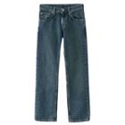 Boys 8-20 Lee Straight-fit Jeans, Boy's, Size: 10, Blue
