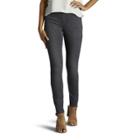 Women's Lee Harmony Modern Fit Dream Jean Jeggings, Size: 10 T/l, Grey