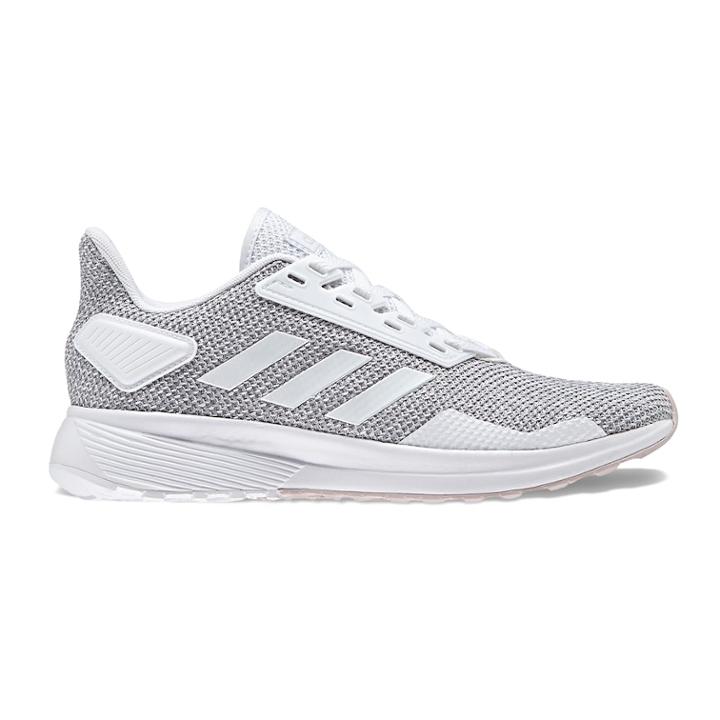 Adidas Cloudfoam Duramo 9 Women's Sneakers, Size: 7.5, Lt Purple